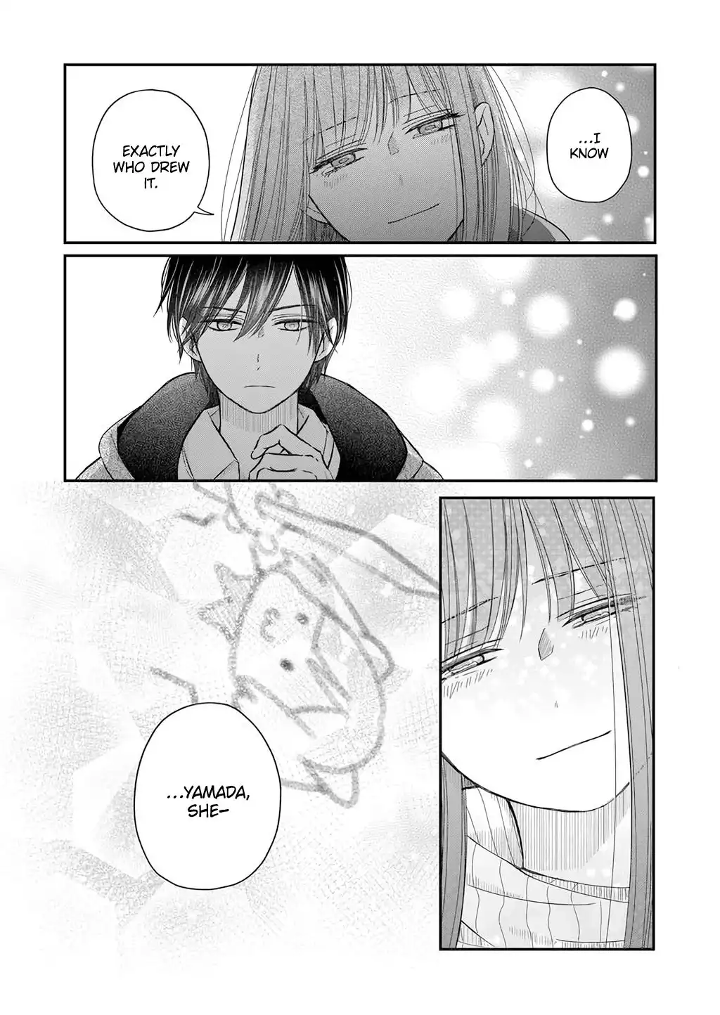 Yamada-kun to Lv999 no Koi wo Suru Chapter 38 12